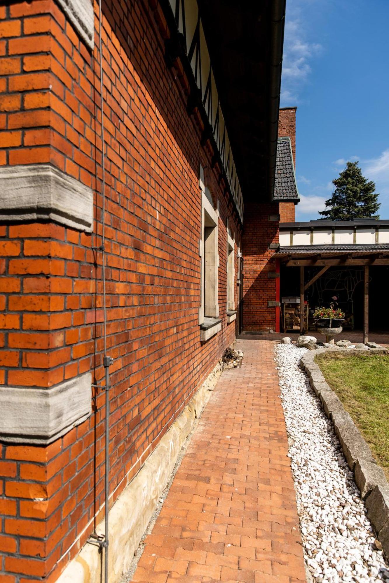 Alte Schule Spittelstein 1Og Rechts Daire Rödental Dış mekan fotoğraf