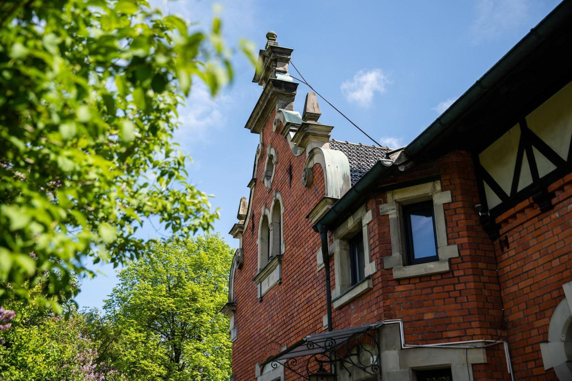 Alte Schule Spittelstein 1Og Rechts Daire Rödental Dış mekan fotoğraf